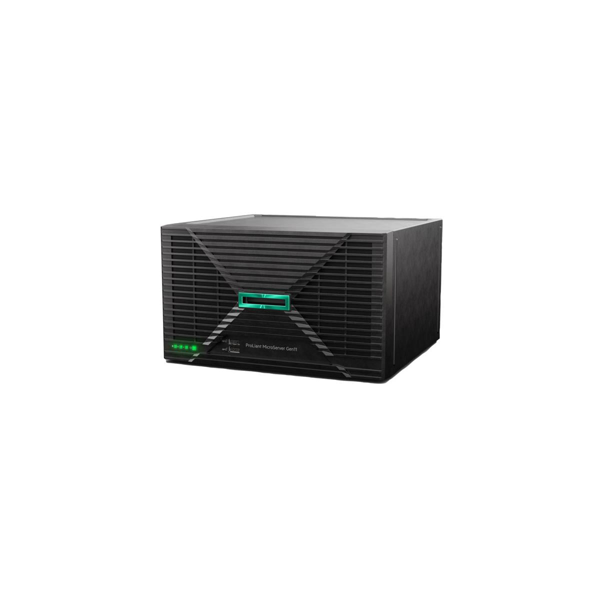 HPE ProLiant MicroServer Gen11 G7400 server 1 TB Ultra Micro Tower Intel Pentium 16 GB DDR5 SDRAM 180 W