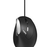 Rapoo EV200 mouse Ufficio Mano destra USB tipo A Ottico 1600 DPI