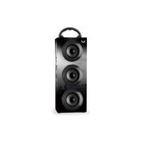 New Majestic TS 100BT SISTEMA AUDIO Nero, Grigio, Rosso, Giallo
