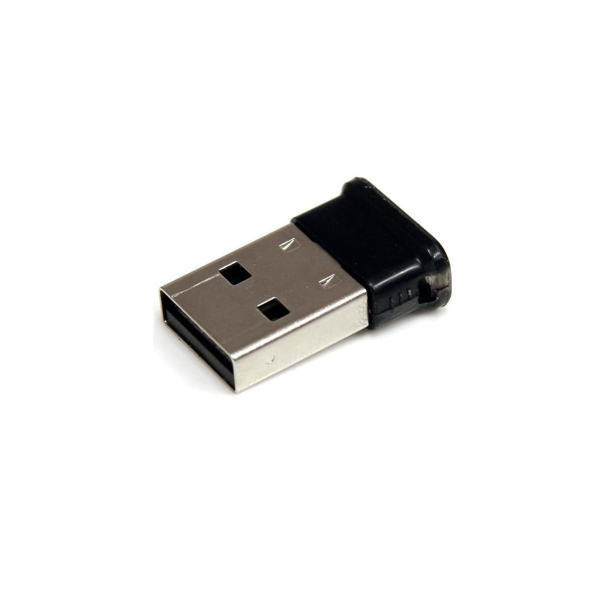 StarTech.com USBBT1EDR2 scheda di rete e adattatore 3 Mbit/s