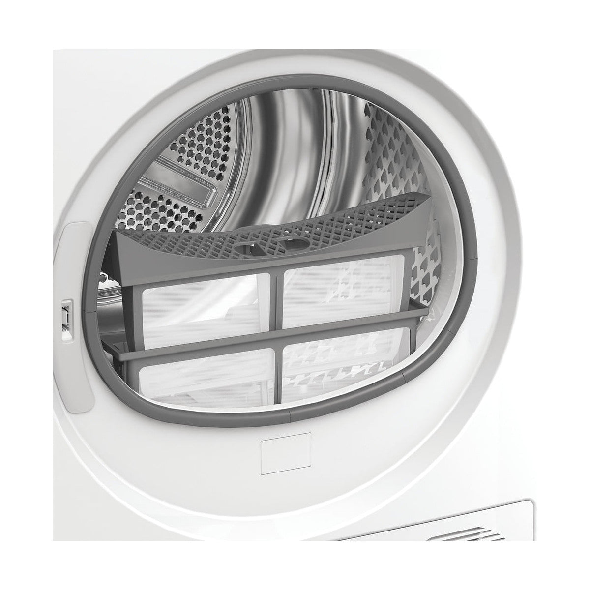 Whirlpool Asciugatrice a libera installazione - C WD R48M WBS IT