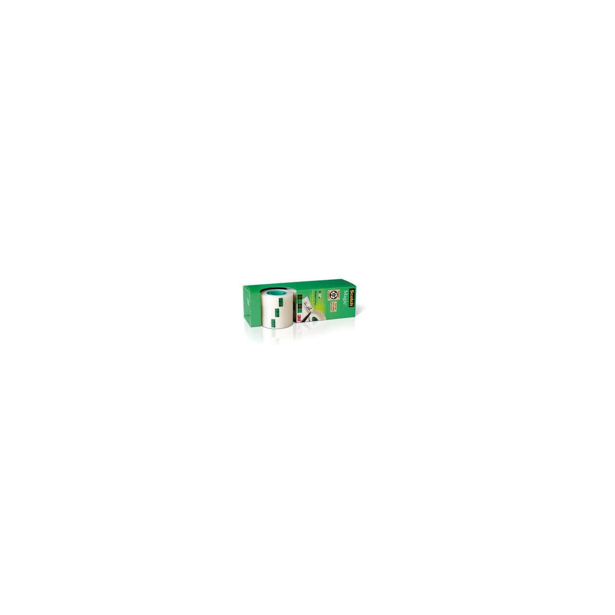 3M 8-1933R8 nastro adesivo Adatto per uso interno 33 m Trasparente