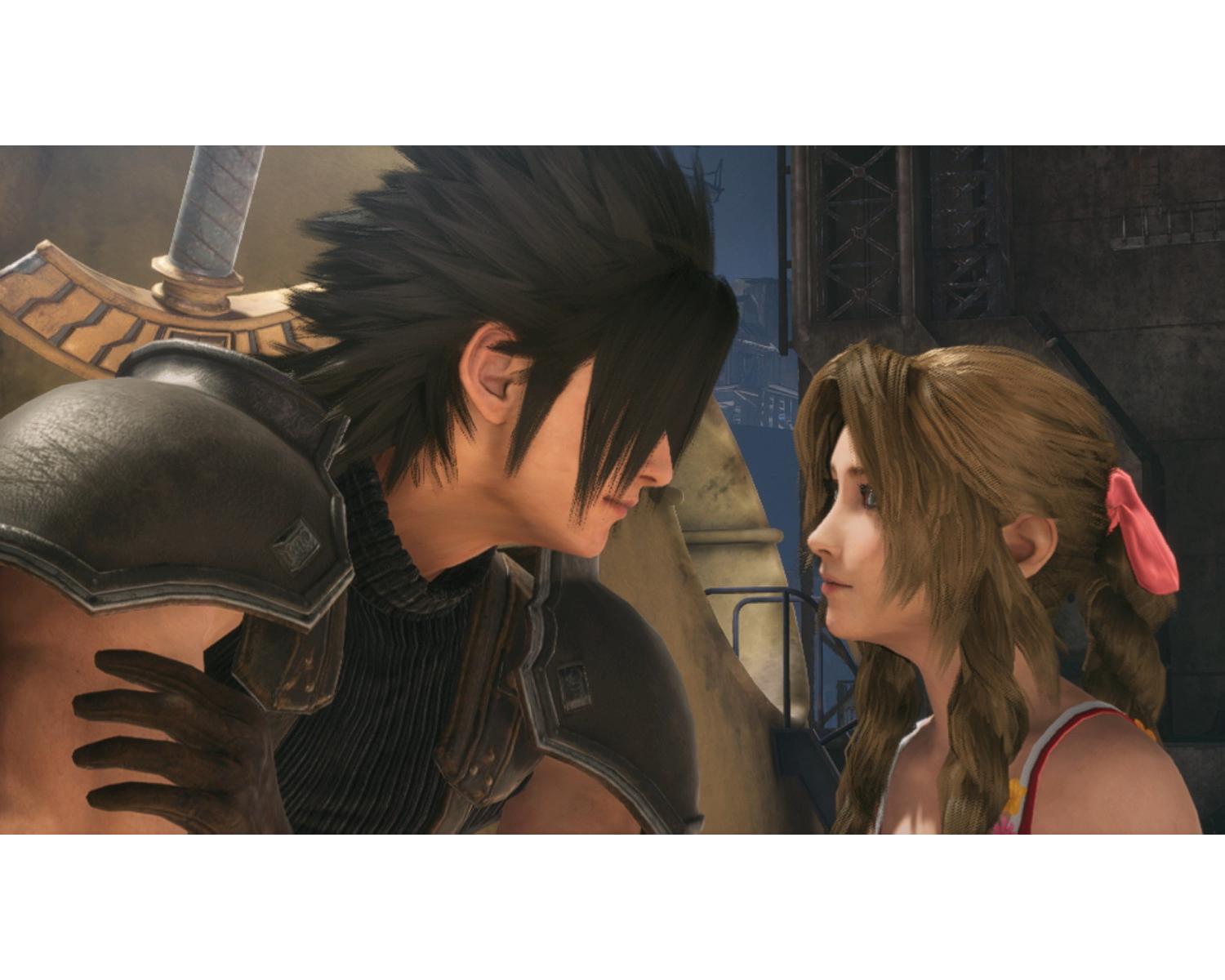 Infogrames Crisis Core - Final Fantasy VII - Reunion Standard ITA Nintendo Switch
