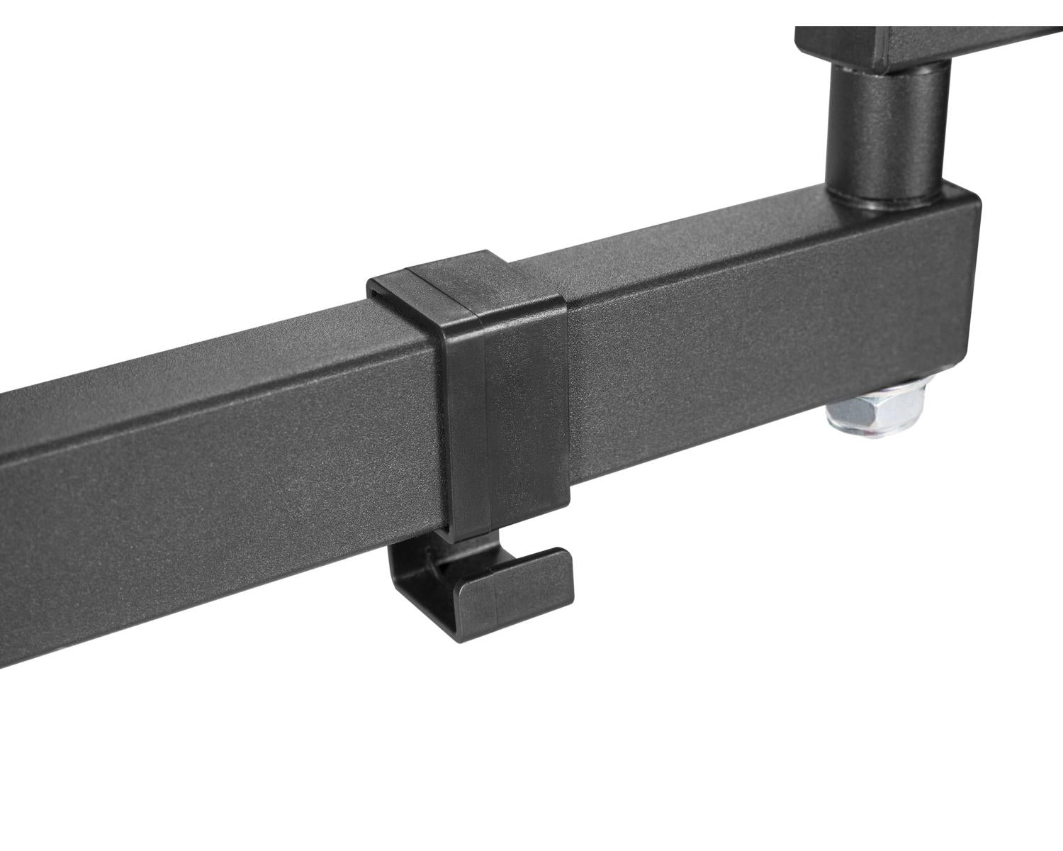 Equip 650413 Supporto TV a parete 139,7 cm (55") Nero
