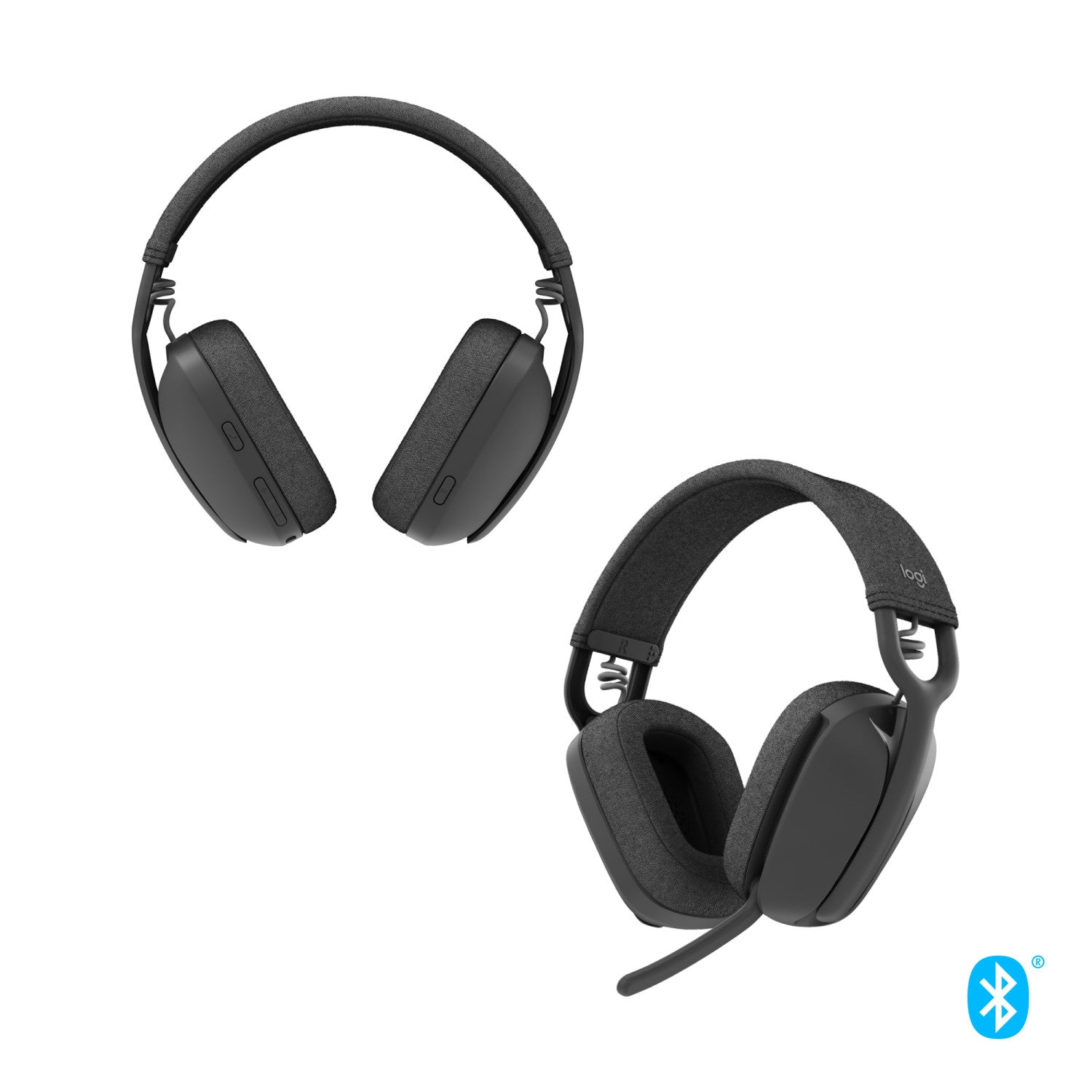 Logitech Zone Vibe 100 Auricolare Wireless A Padiglione Musica e Chiamate Bluetooth Grafite
