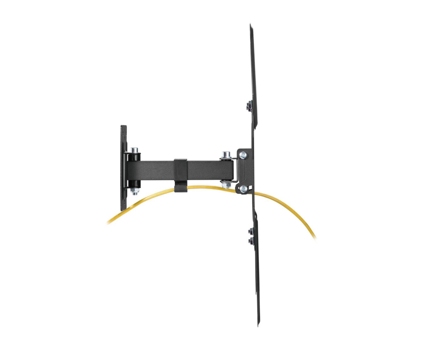 Equip 650412 Supporto TV a parete 139,7 cm (55") Nero