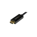 StarTech.com MDP2HDMM5MB cavo e adattatore video Nero