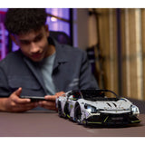 LEGO Technic Lamborghini Revuelto 42214 Auto Telecomandata 10 Anni 1135 Pezzi