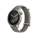 Amazfit Balance 3,81 cm 1.5 pollici AMOLED 46 mm Digitale 480 x 480 Pixel Touch screen Grigio Wi Fi GPS satellitare