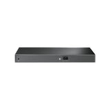 Mercusys 16-PORT 10/100MBPS 2-PORT GB RCK 16-PORT POE Non gestito Fast Ethernet (10/100) Supporto Power over Ethernet (PoE) Nero