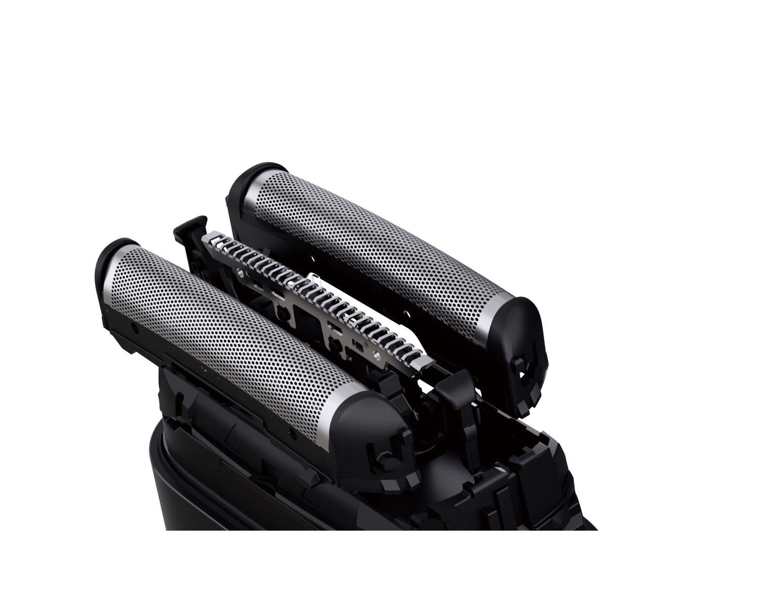 Panasonic ES-CM3B, Rasoio ultracompatto 3 lame, Wet Dry