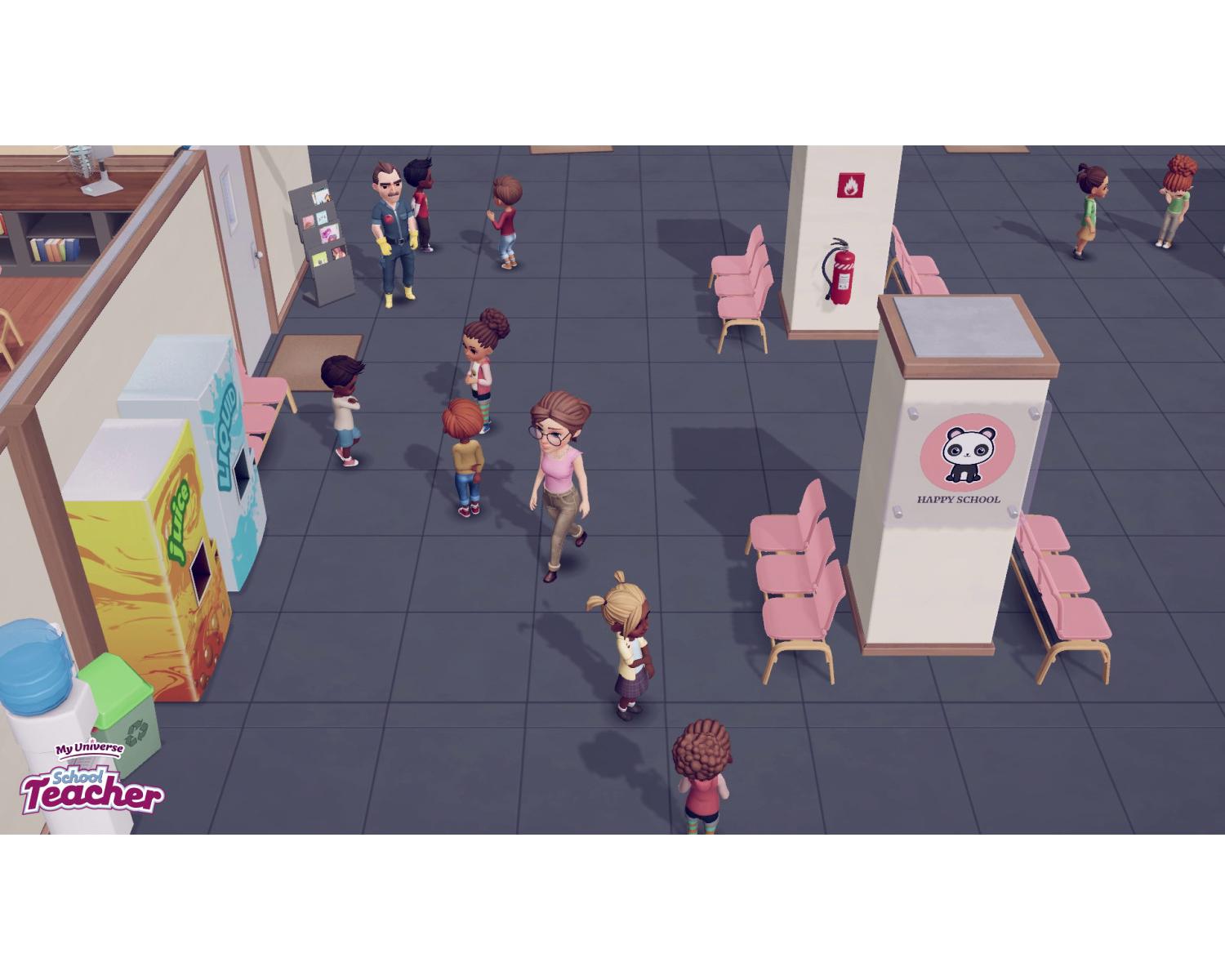 Microids My Universe : School Teacher Standard Tedesca, Inglese, ESP, Francese, ITA PlayStation 4