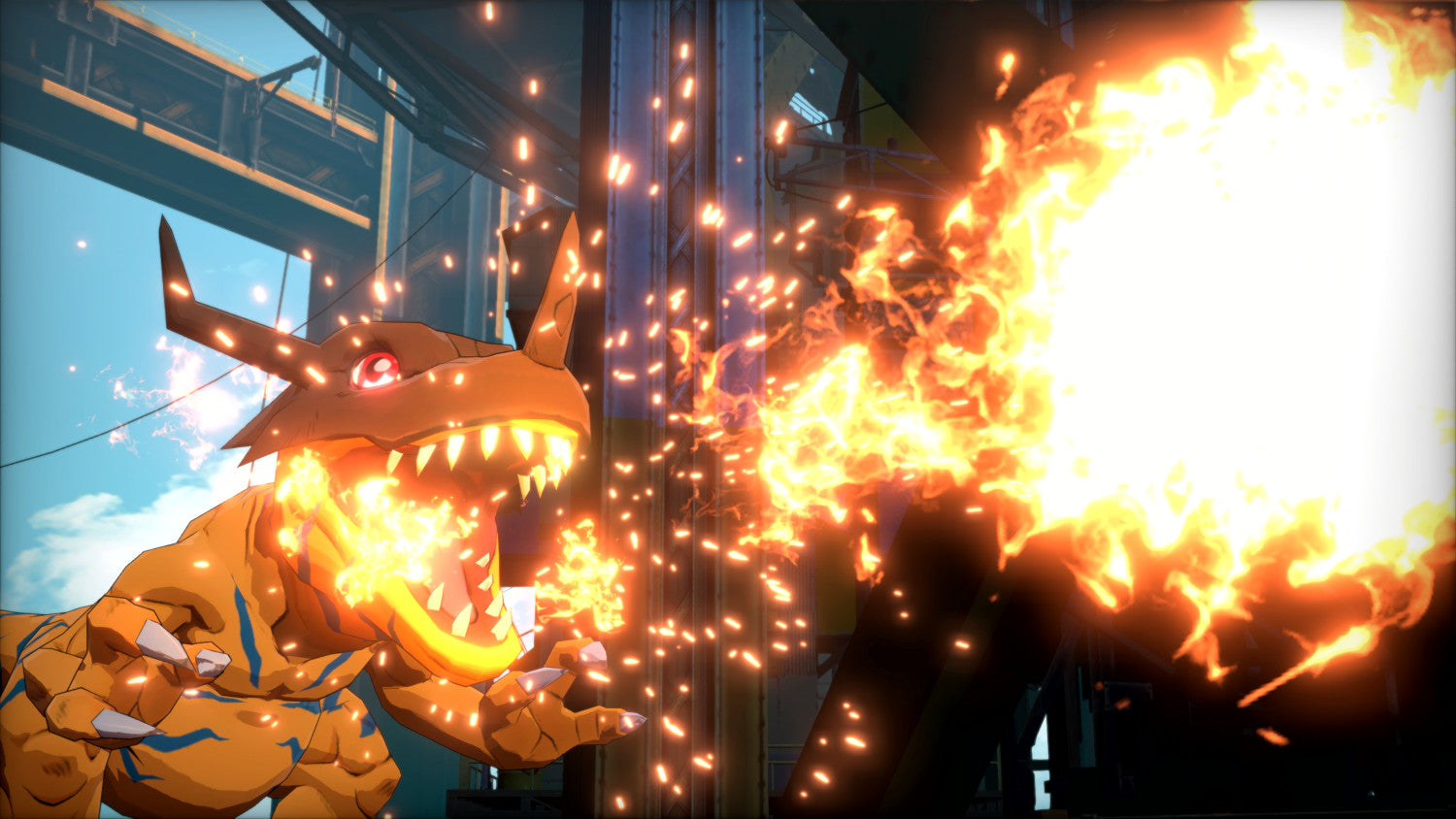 BANDAI NAMCO Entertainment Digimon Story: Time Stranger Nsw2 Standard Giapponese, Francese, Tedesca, ITA, ESP, Coreano, Cinese semplificato, Cinese tradizionale, POR-BRA, Inglese degli Stati Uniti Nintendo Switch 2