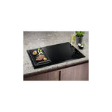 Electrolux EIS82449 Nero Da incasso 80 cm Piano cottura a induzione 4 Fornelli