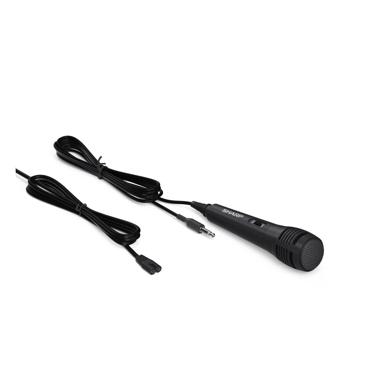 Sharp PS-931 altoparlante portatile e per feste