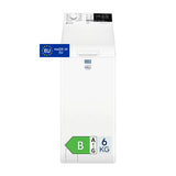 Electrolux EW6T46KB lavatrice Caricamento dall'alto 6 kg 1200 Giri/min Bianco