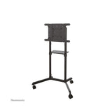Neomounts NS-M1250BLACK supporto da tavolo per Tv a schermo piatto 177,8 cm (70") Nero Pavimento
