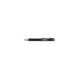 Uni-Ball Jetstream Nero Penna a sfera retrattile a clip 1 pz