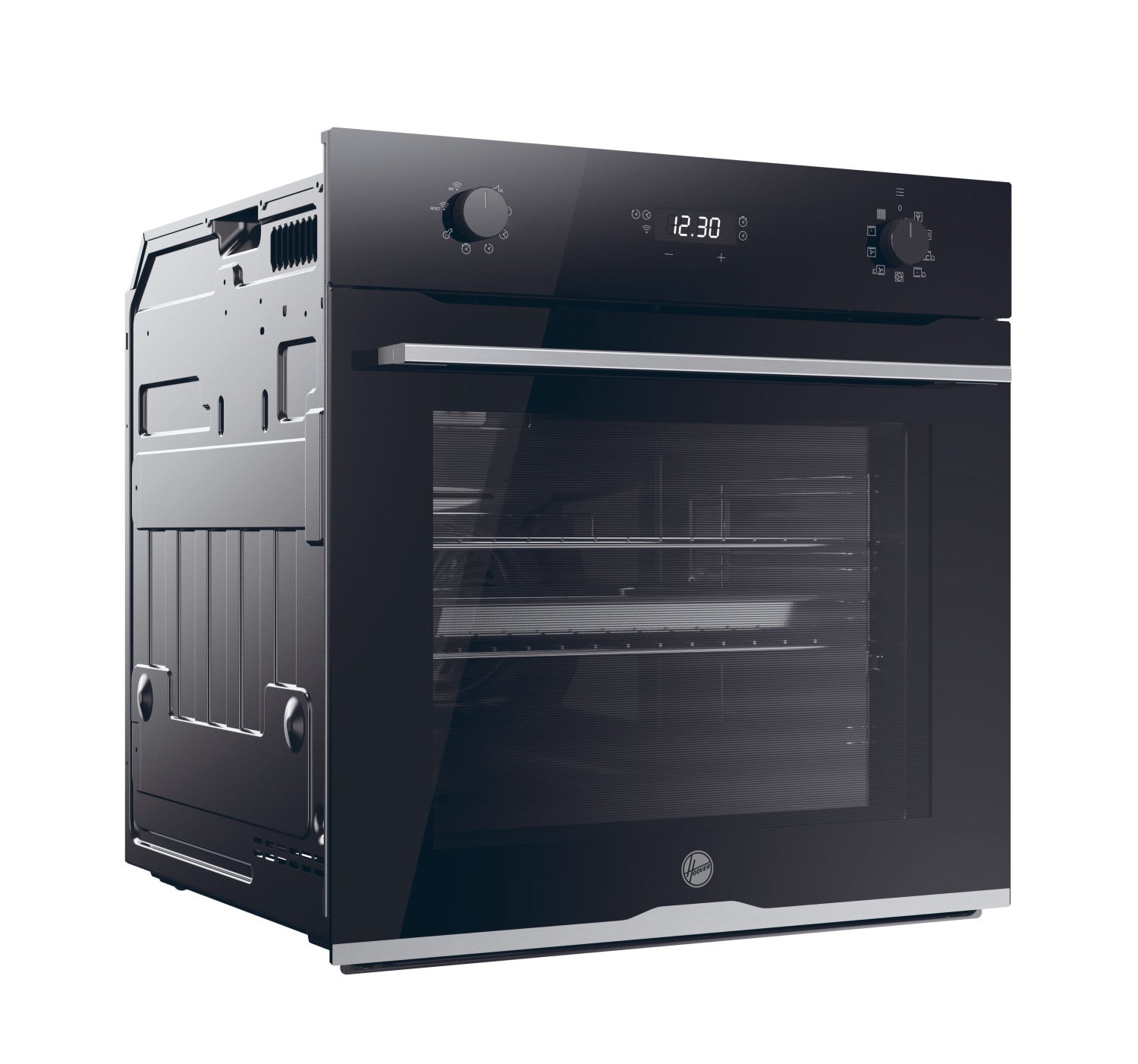 Hoover H-OVEN 500 HOC5S587INWIFI 70 L Acciaio inox