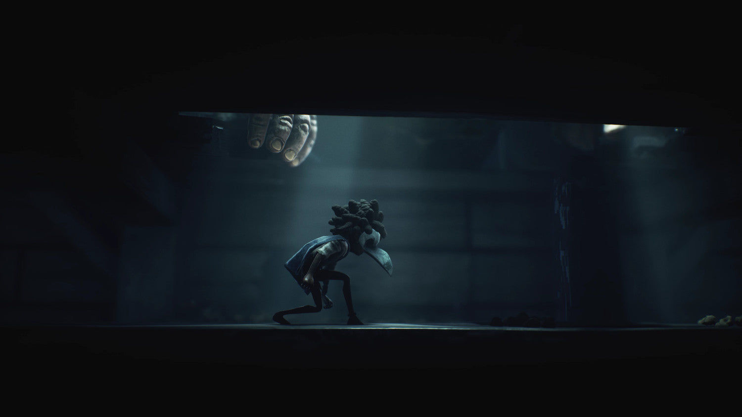 BANDAI NAMCO Entertainment Little Nightmares III Mirror Edition NSW2 Nintendo Switch 2