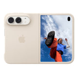 Apple Custodia per iPhone Duo - Sabbia