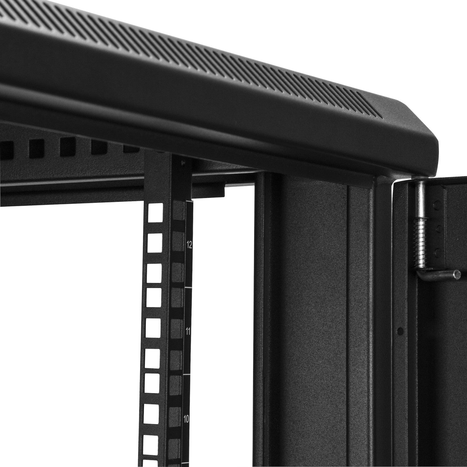 StarTech.com RK1233BKM rack Rack indipendenti Nero