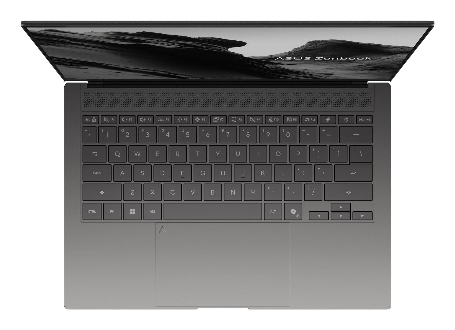ASUS Zenbook S14 UX5406AA-SW194W Copilot+ PC Intel Core Ultra 7 355 Computer portatile 35,6 cm (14") 3K 16 GB LPDDR5x-SDRAM 512 GB SSD Wi-Fi 7 (802.11be) Windows 11 Home Grigio