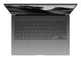 ASUS Zenbook S14 UX5406AA-SW194W Copilot+ PC Intel Core Ultra 7 355 Computer portatile 35,6 cm (14") 3K 16 GB LPDDR5x-SDRAM 512 GB SSD Wi-Fi 7 (802.11be) Windows 11 Home Grigio