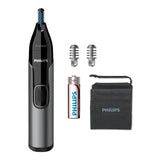 Philips 3000 series NT3650/16 tagliacapelli Grigio Alcalino
