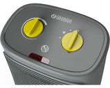 Olimpia Splendid Caldo Rock O Termoventilatore Grigio Giallo 2000 W