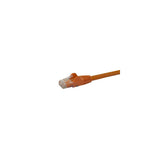 StarTech.com N6PATC10MOR cavo di rete Arancione 10 m Cat6 U/UTP (UTP)