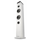 NGS Sky Charm Pro Bianco Con cavo e senza cavo 40 W