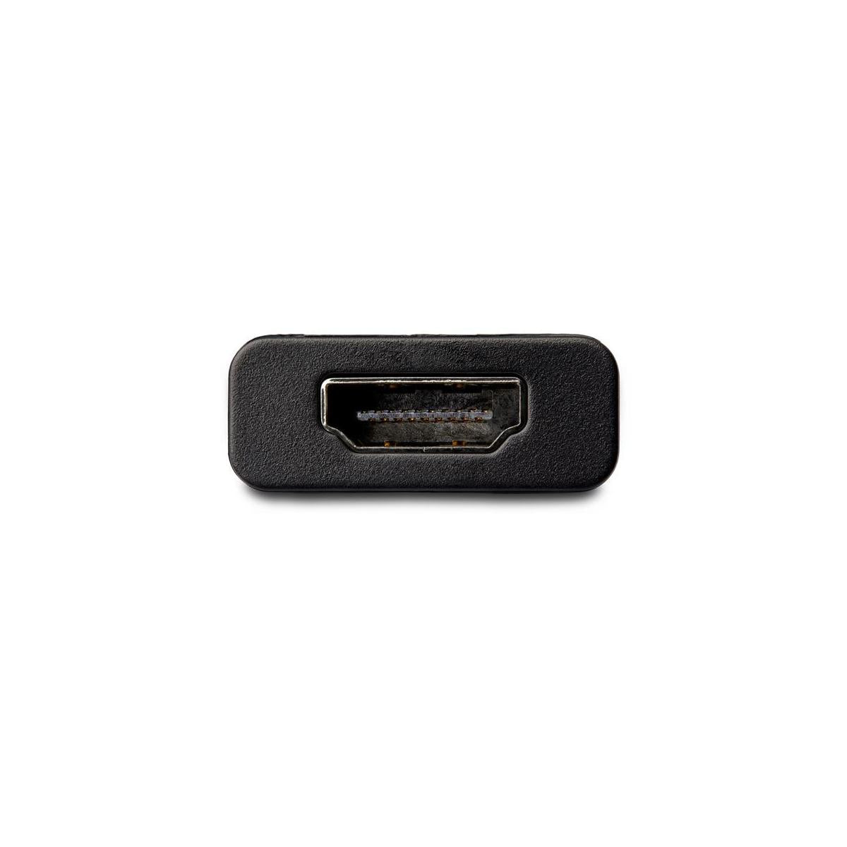 StarTech.com DP2HD4K60H cavo e adattatore video 0,122 m HDMI tipo A (Standard) Nero