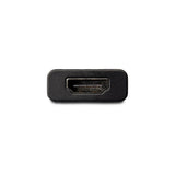 StarTech.com DP2HD4K60H cavo e adattatore video 0,122 m HDMI tipo A (Standard) Nero