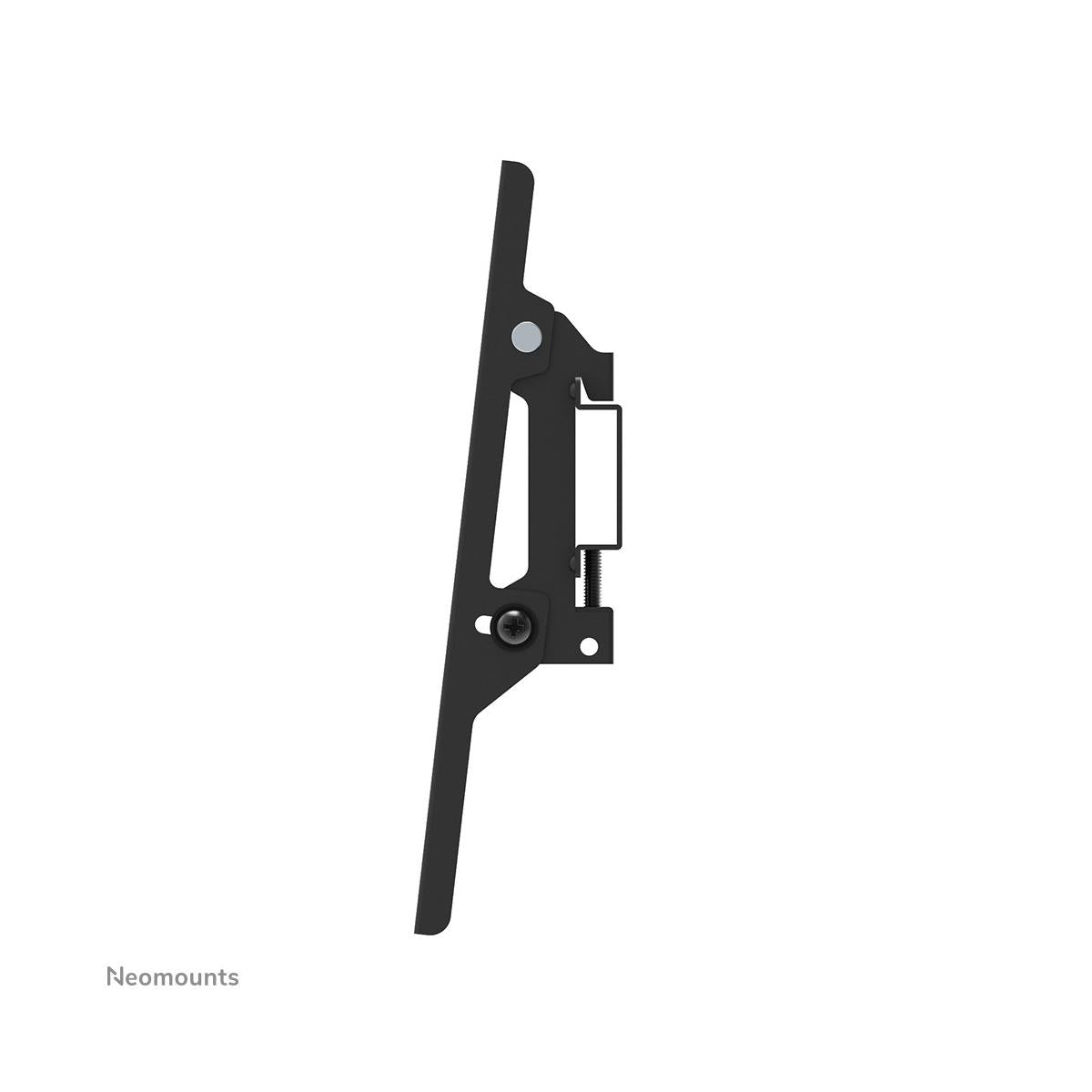 Neomounts WL30-350BL12 supporto da tavolo per Tv a schermo piatto 139,7 cm (55") Nero