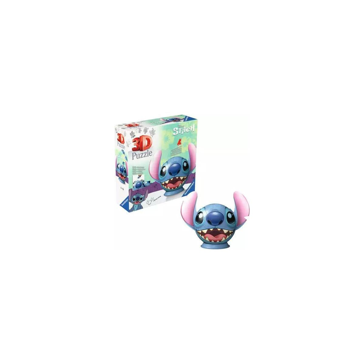 Ravensburger 115747 puzzle Puzzle 3D 72 pz Altro