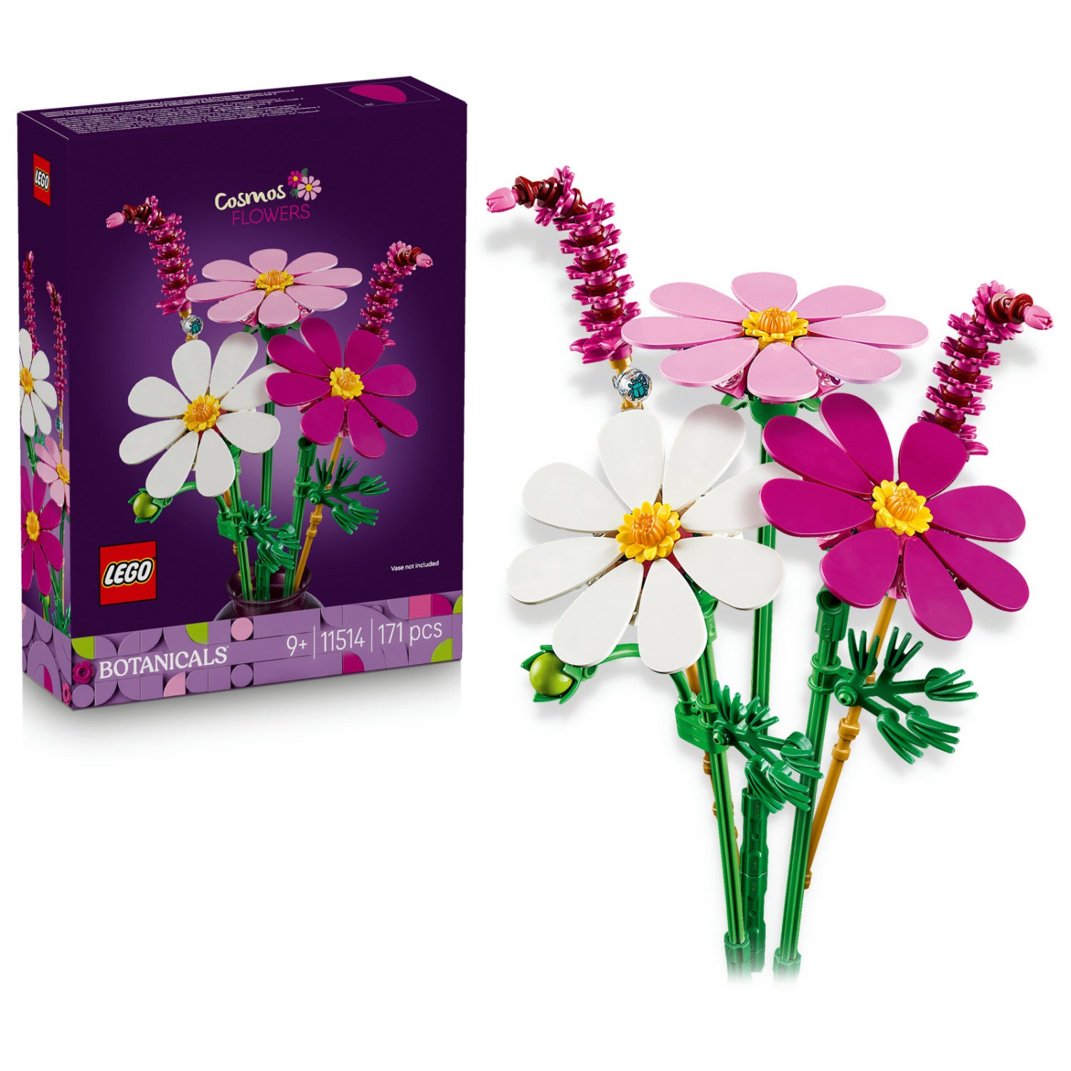 LEGO Botanicals Kosmeen 11514