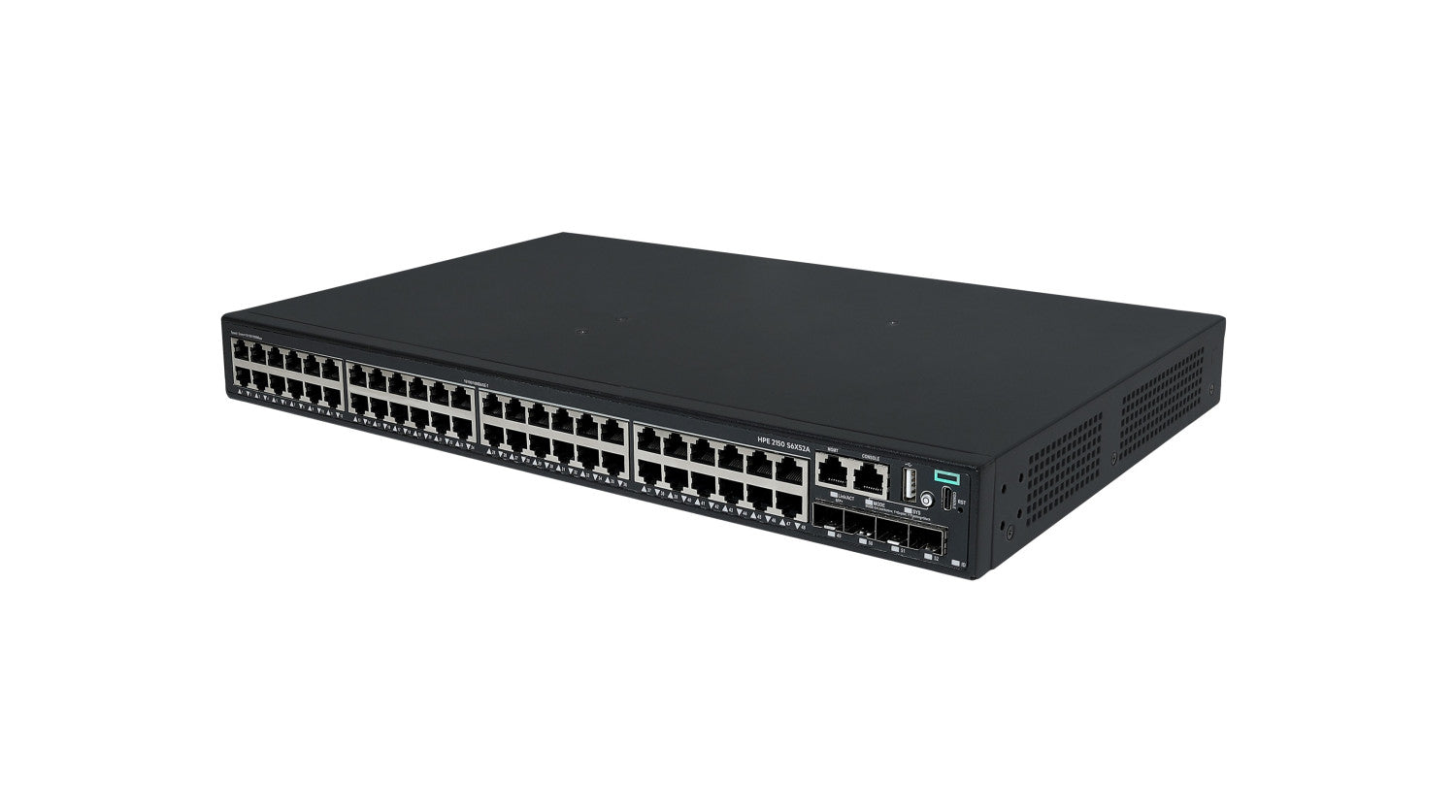 HPE Networking CW 2150 48p 10M/100M/1G 4p SFP 1G/10G Switch