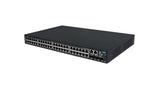 HPE Networking CW 2150 48p 10M/100M/1G 4p SFP 1G/10G Switch