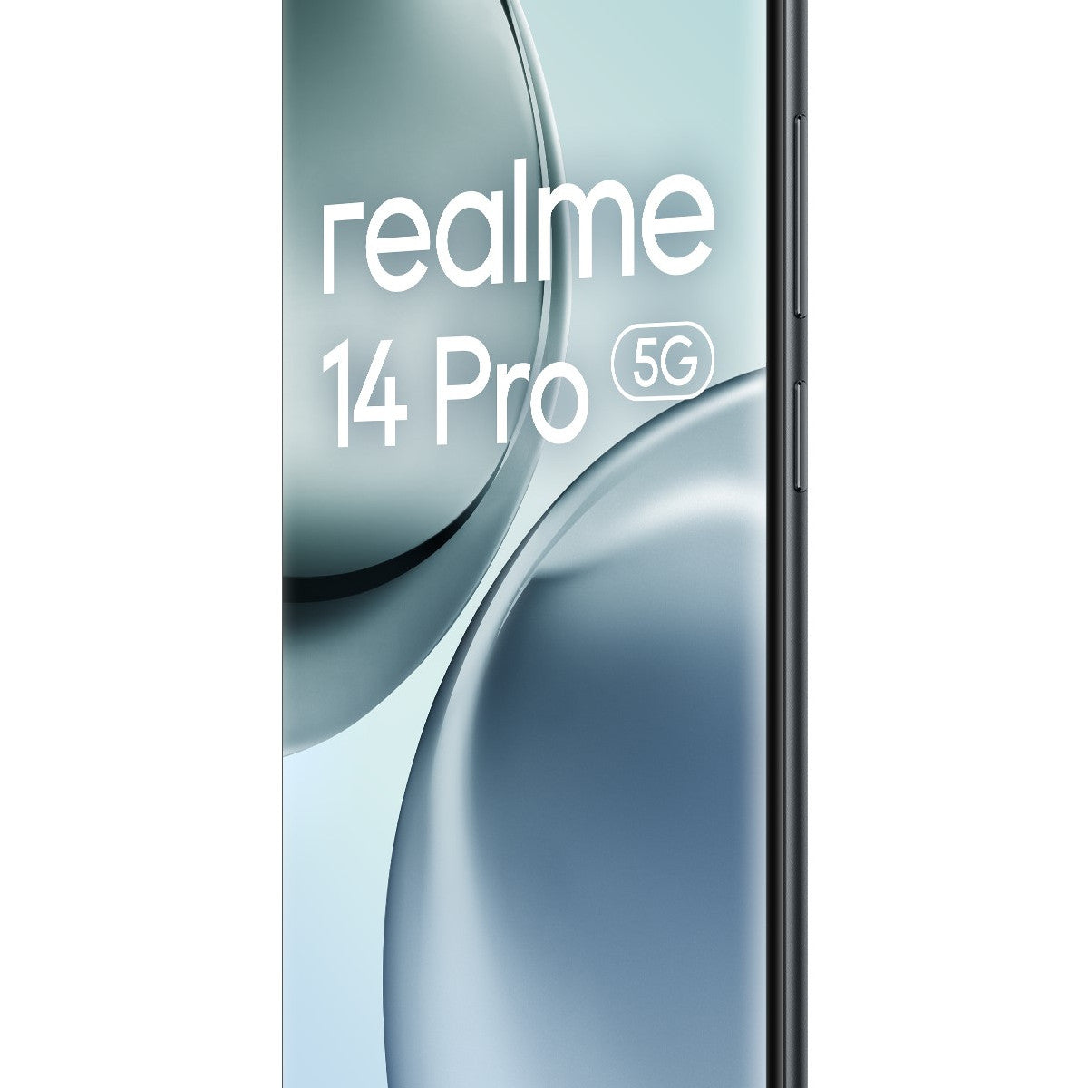 realme 14 Pro 5G Smartphone 17,2 cm 6.77pollici Doppia SIM Android 15 USB tipo-C 8 GB 256 GB 6000 mAh Grigio