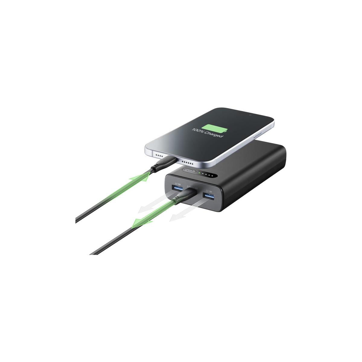 Cellularline Fast PD 20000