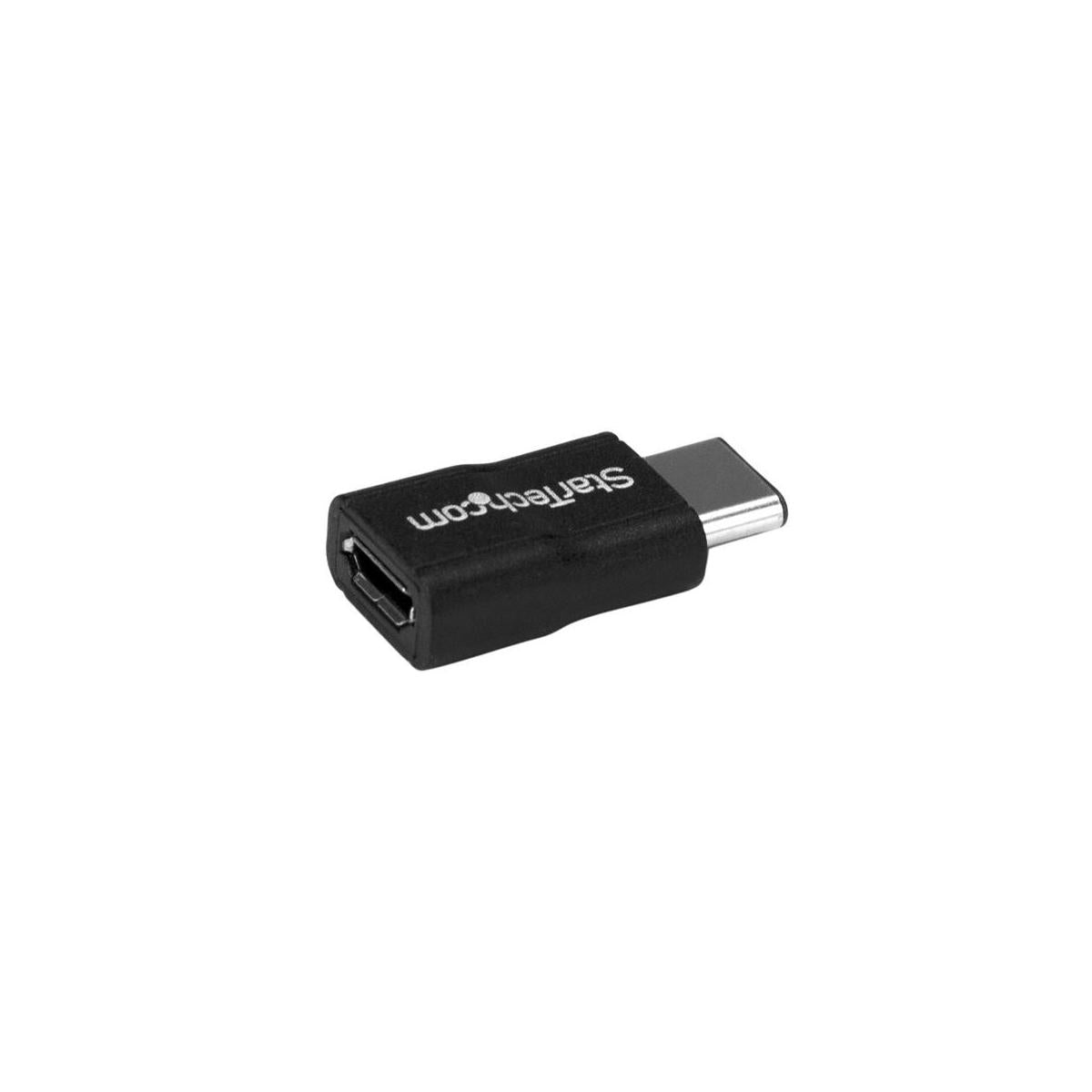 StarTech.com Adattatore USB-C a Micro-USB - M/F - USB 2.0