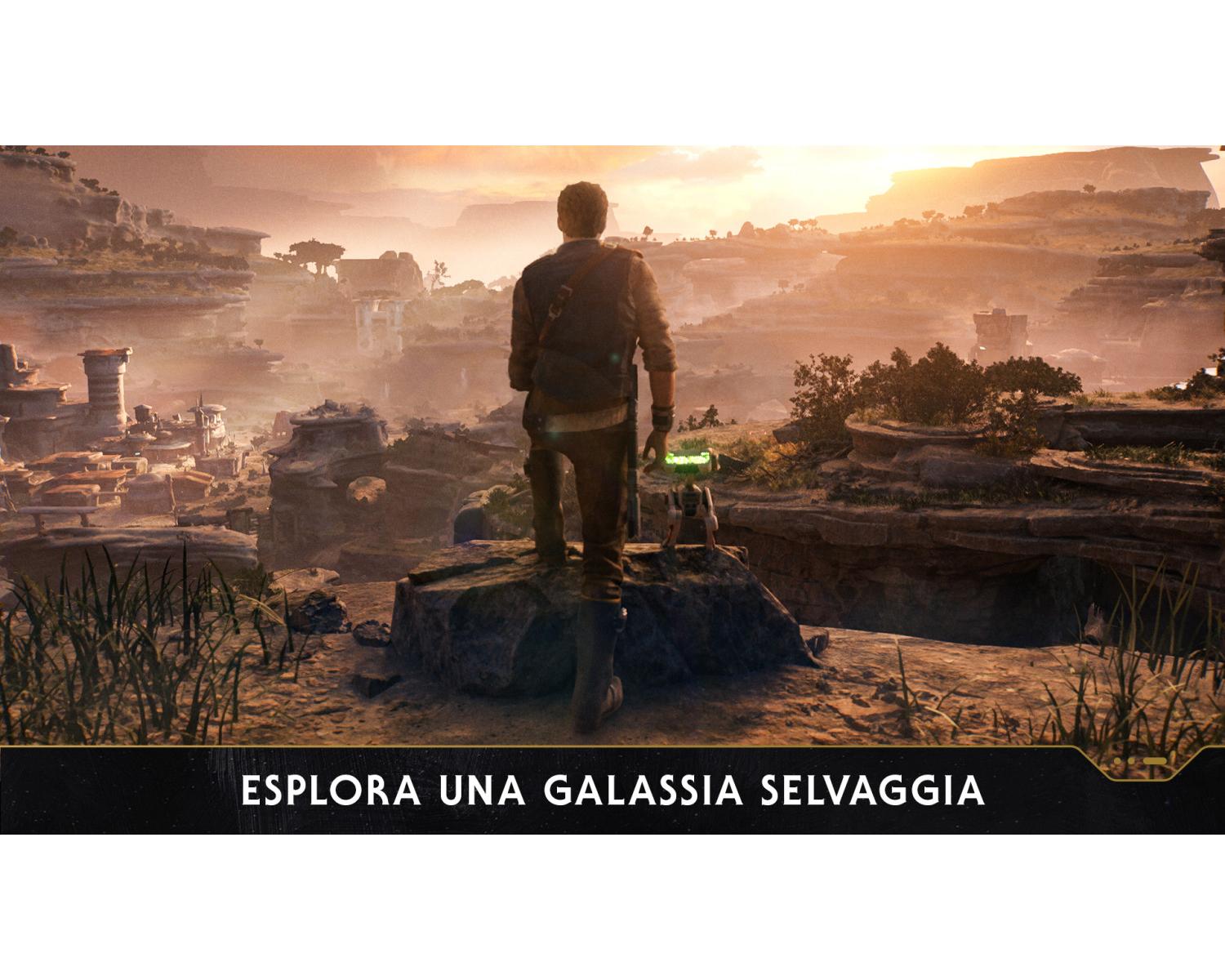 Infogrames Star Wars Jedi: Survivor Standard ITA PlayStation 5