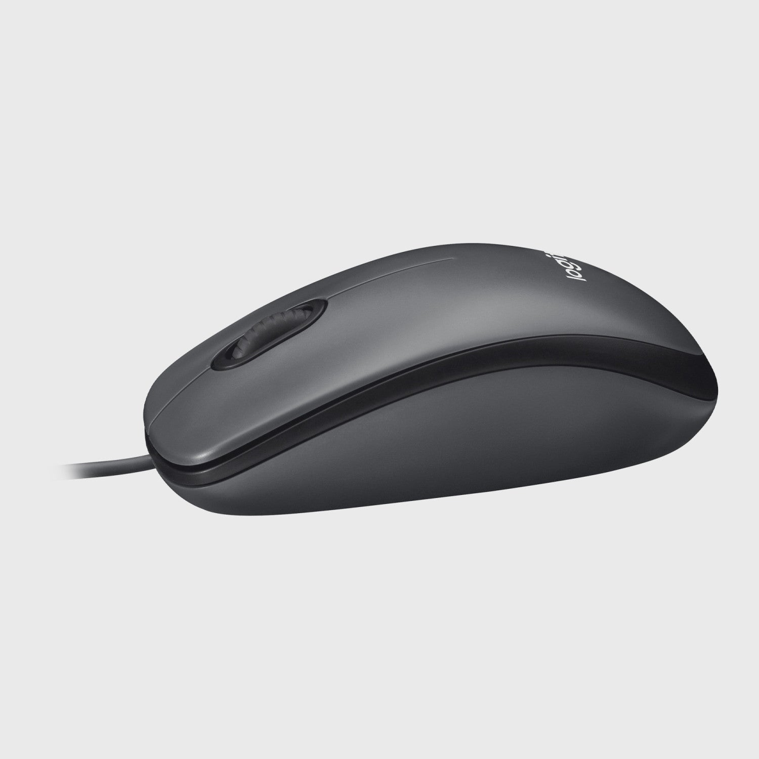 Logitech 910006652 Mouse M100 Emea 808 Nero