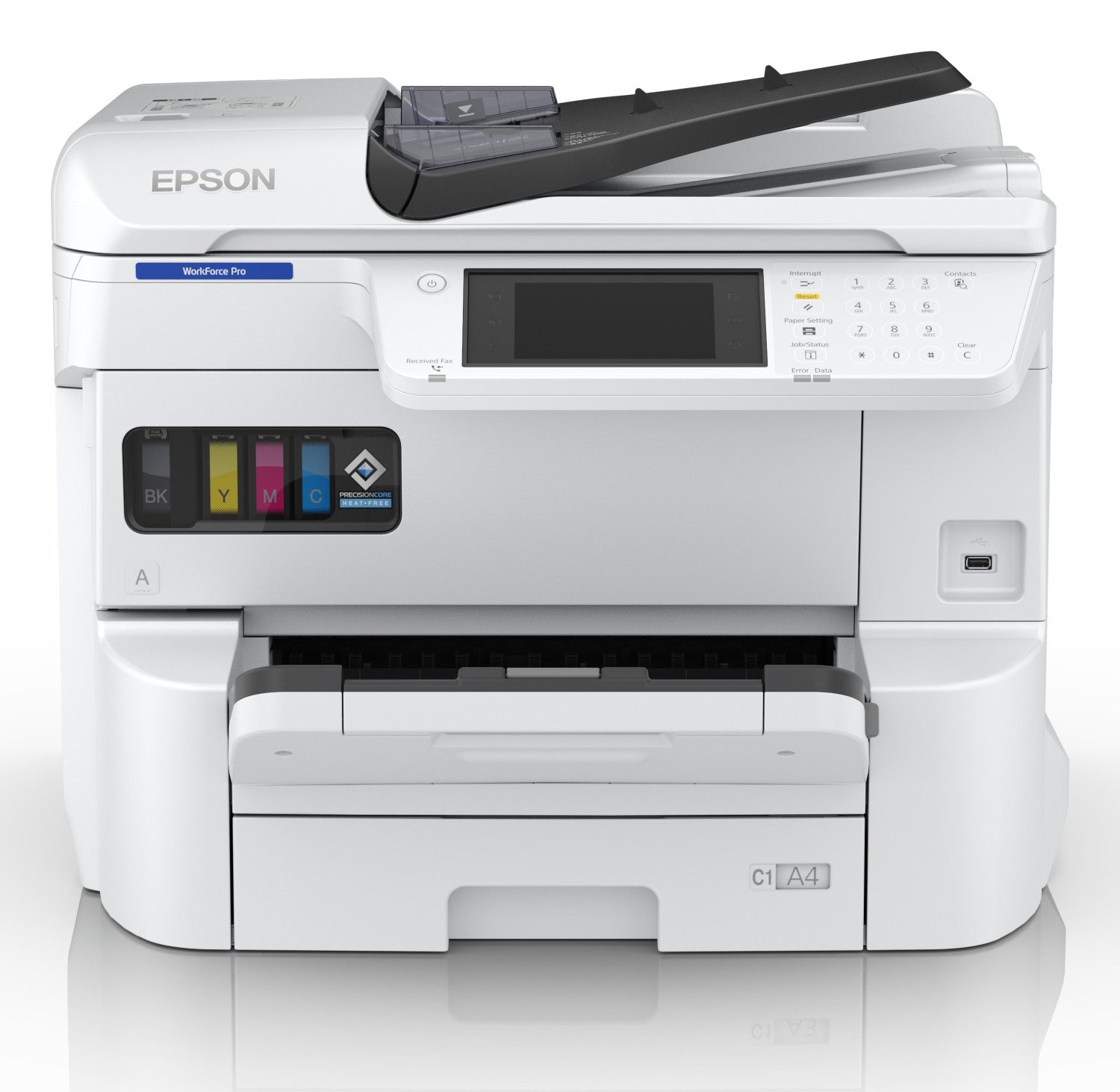 Epson WorkForce Pro EM-C7100DWF Ad inchiostro A3 4800 x 1200 DPI 35 ppm Wi-Fi