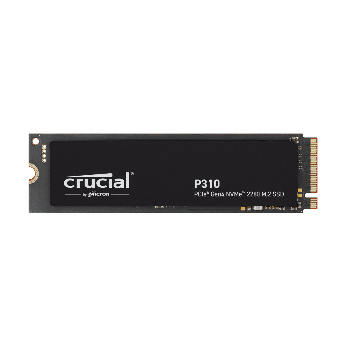 Crucial P310 2 TB M.2 PCI Express 4.0 NVMe