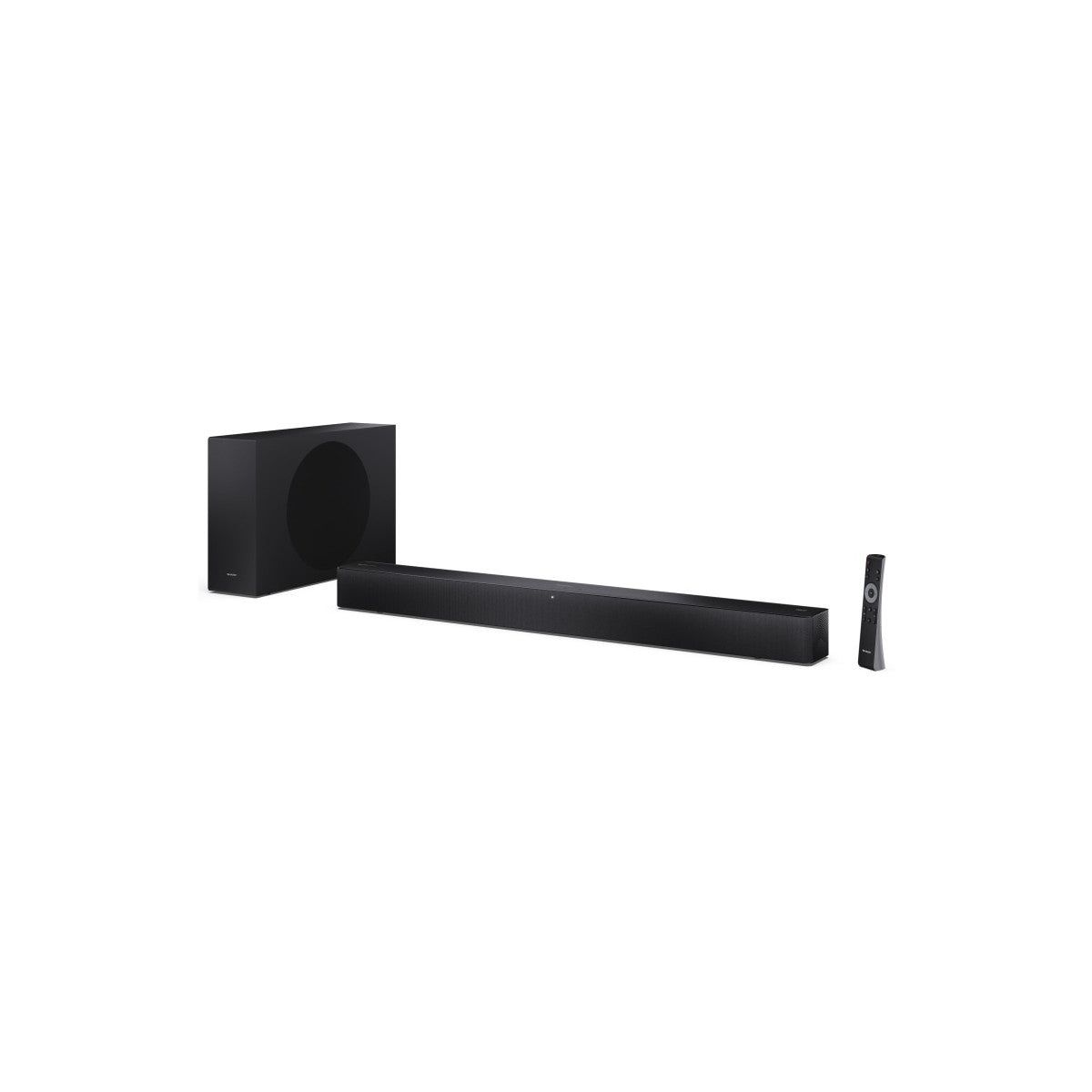 Sharp HT-SBW310 altoparlante soundbar Nero 2.1 canali 330 W