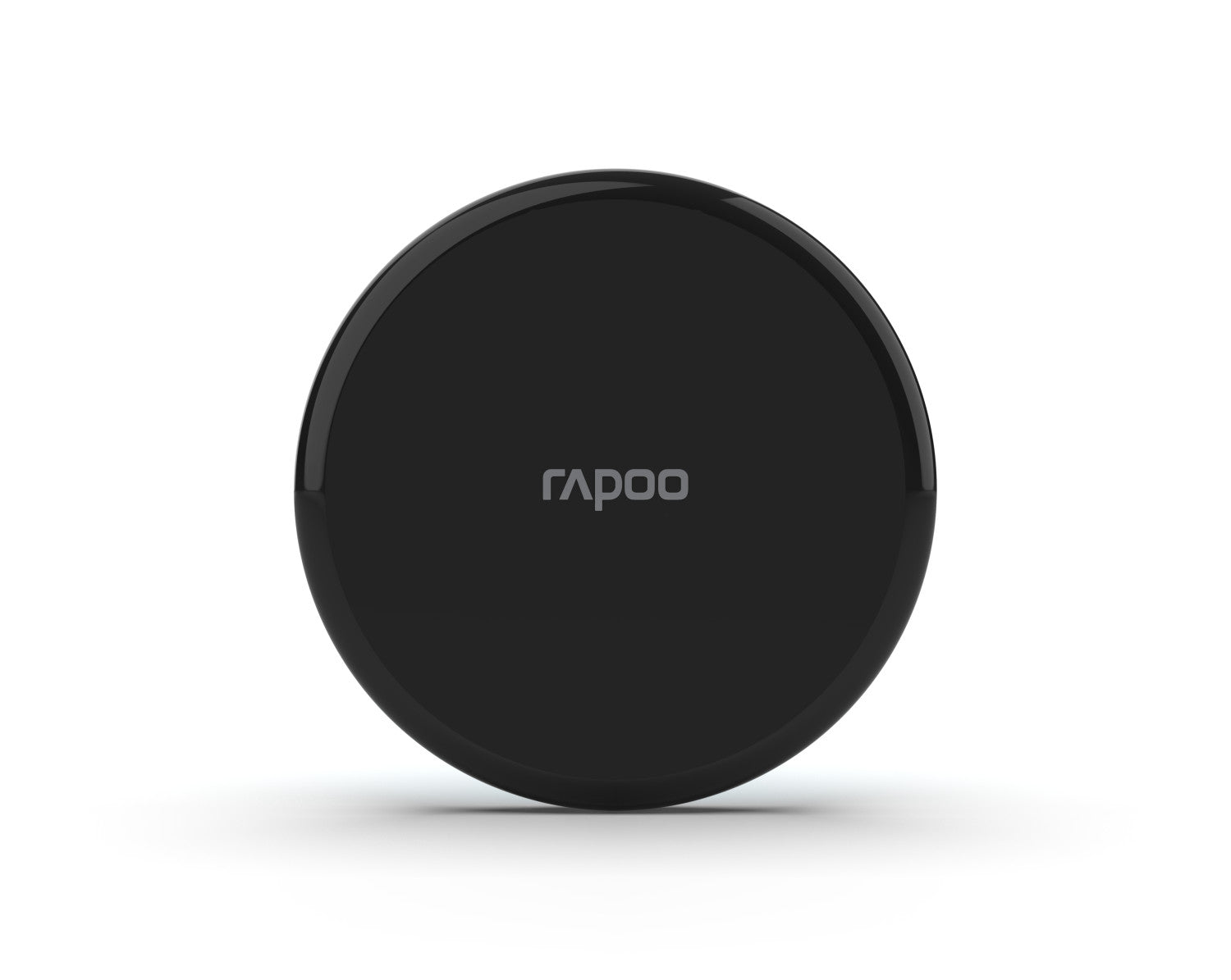 Rapoo XC105 caricabatteria Nero Ricarica rapida