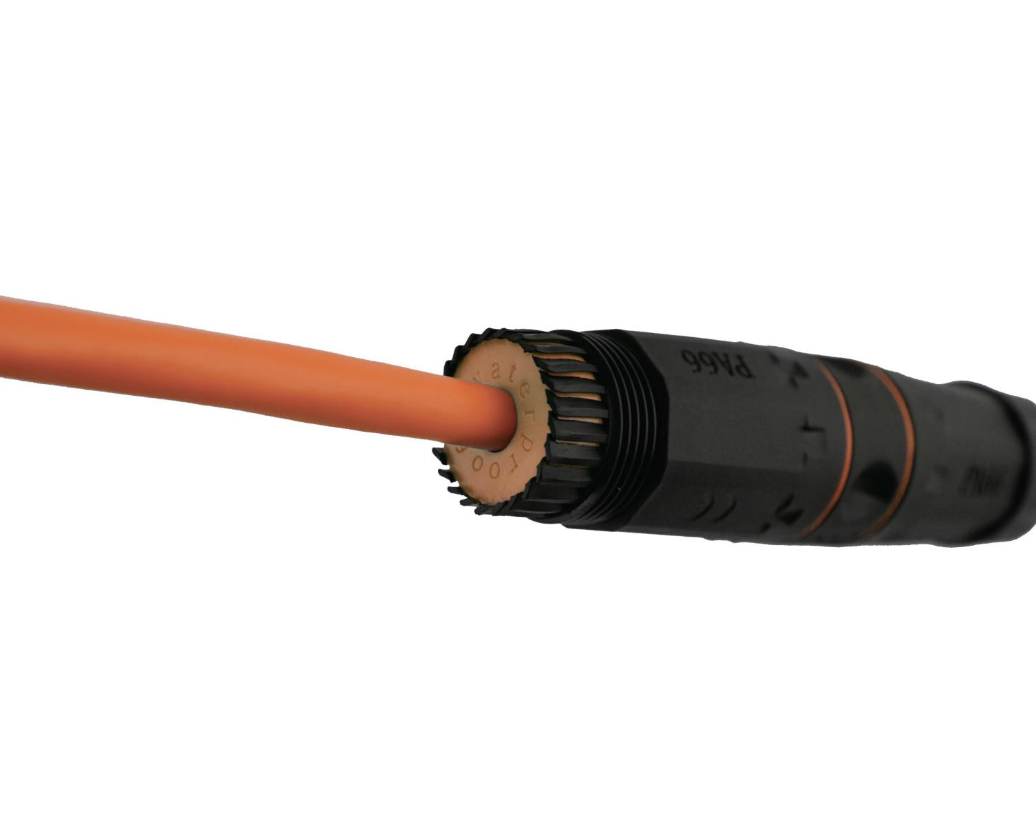 Equip 221162 adattatore per inversione del genere dei cavi RJ-45 Nero Arancione