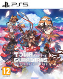BANDAI NAMCO Entertainment Towa And The Guardians Of The Sacred Tree PS5 Standard PlayStation 5